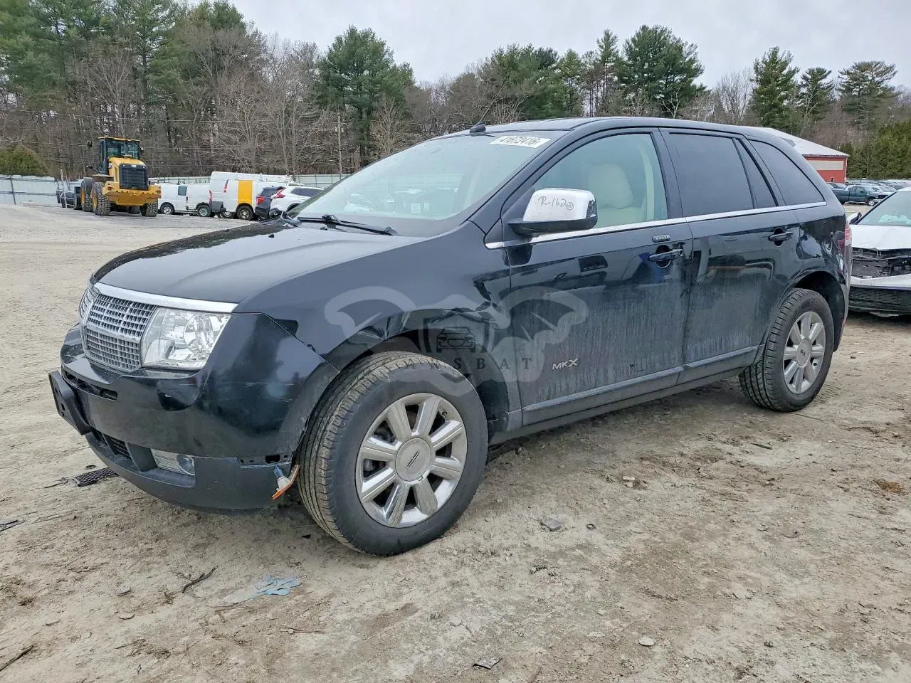 Lincoln MKX 3.5L 6 2007