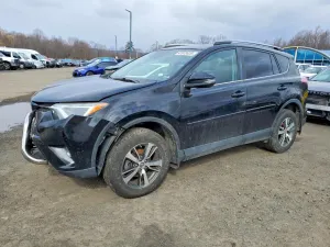 Toyota Rav4 2.5L 4 2018