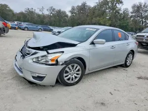 Nissan Altima 2.5L 4 2014