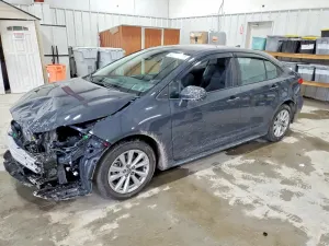Toyota Corolla 2.0L 4 2025