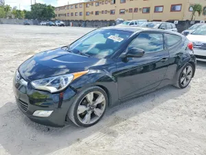 Hyundai Veloster 1.6L 4 2017
