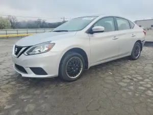 Nissan Sentra 1.8L 4 2017