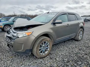 Ford Edge 3.5L 6 2014