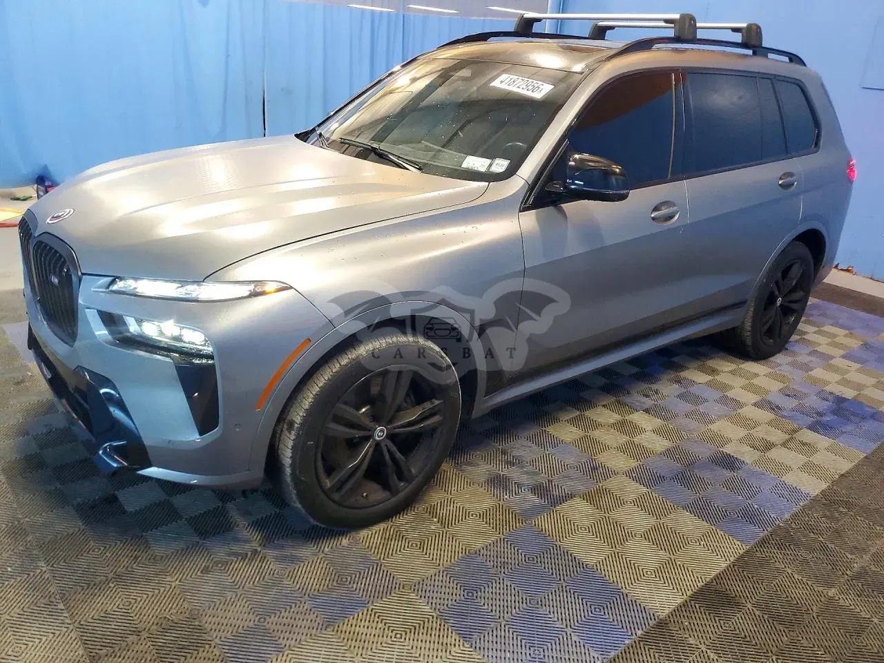 BMW X7 4.4L 8 2024