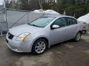 Nissan Sentra 2.0L 4 2009