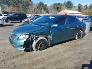 Toyota Corolla 1.8L 4 2009