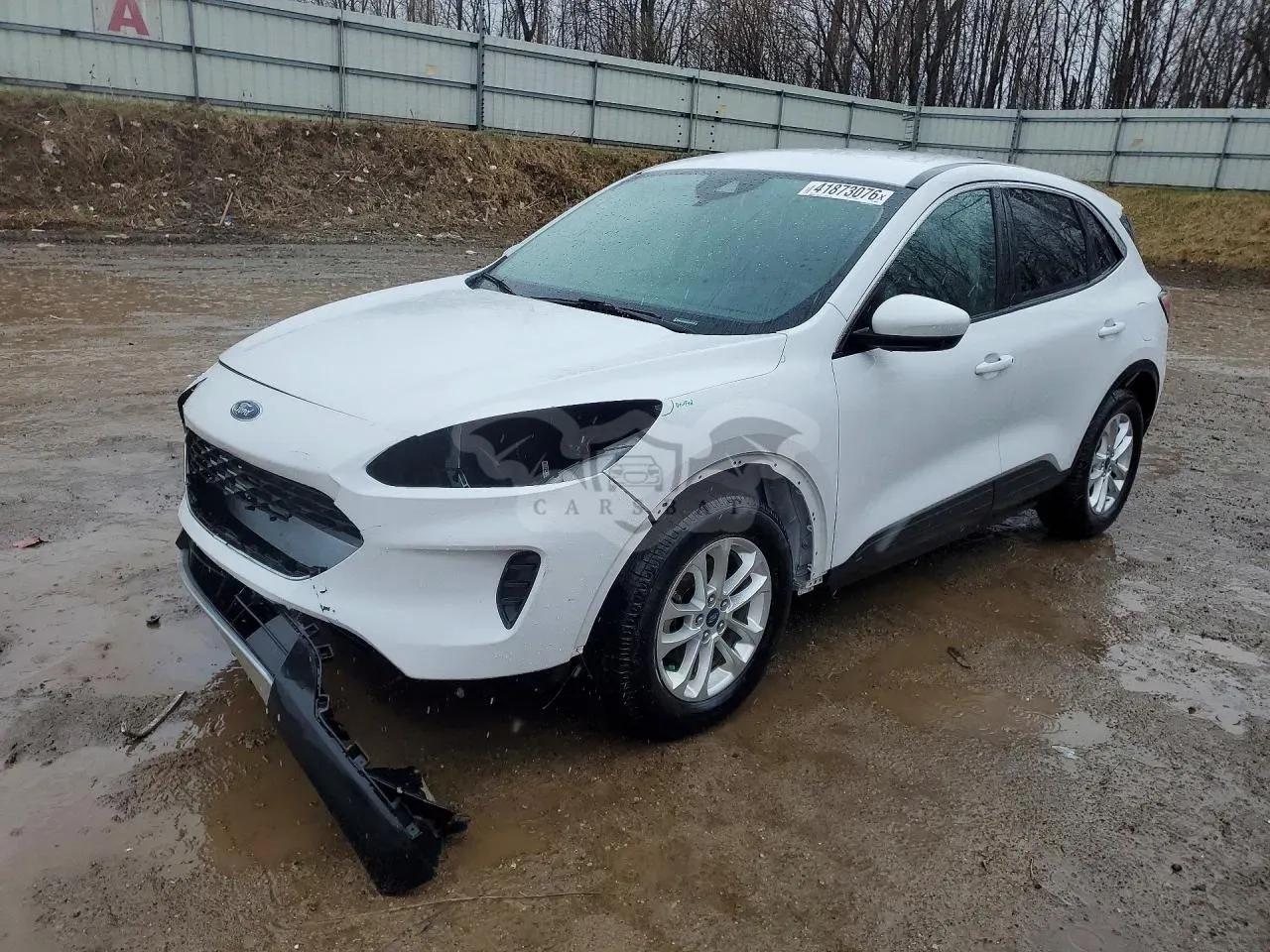 Ford Escape 2020