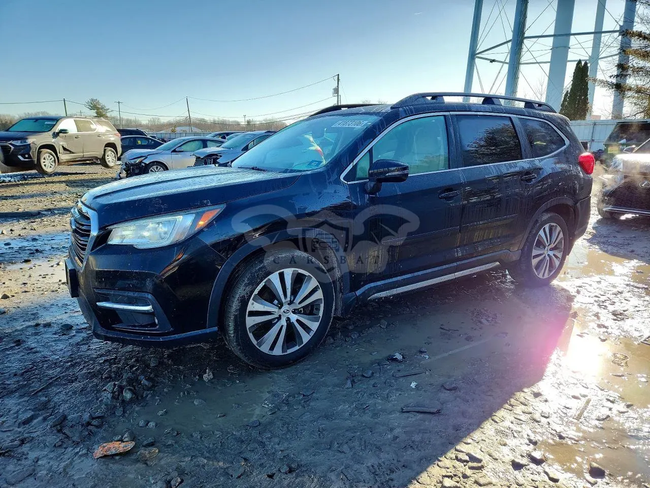 Subaru Ascent 2.4L 4 2021