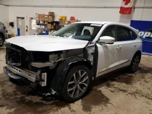 Acura MDX 3.5L 6 2022