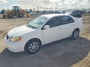 Toyota Corolla 1.8L 4 2008