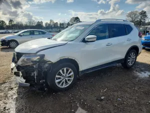 Nissan Rogue 2.5L 4 2019