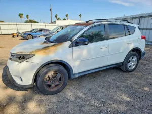 Toyota Rav4 2.5L 4 2013