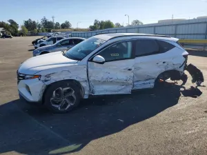 Hyundai Tucson 2.5L 4 2022