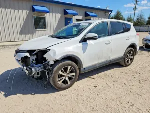 Toyota Rav4 2.5L 4 2018