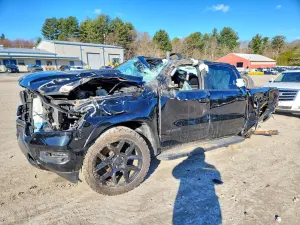 RAM 1500 5.7L 8 2021