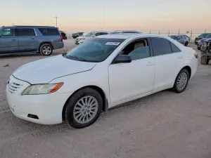 Toyota Camry 3.5L 6 2007