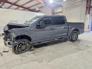 Ford F-150 5.0L 8 2018