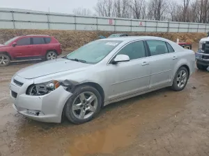 Chevrolet Malibu 2.4L 4 2009