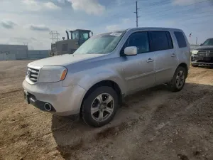 Honda Pilot 3.5L 6 2013