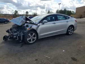 Ford Fusion 2.0L 4 2013