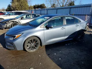 Toyota Corolla 2.0L 4 2023