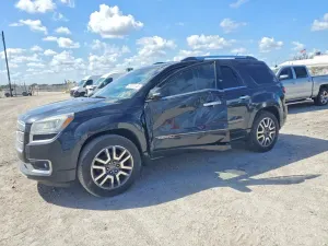 GMC Acadia 3.6L 6 2014