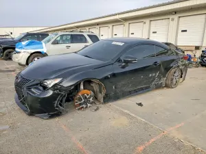 Lexus RC 3.5L 6 2016