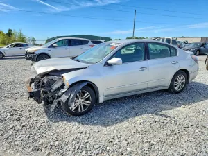 Nissan Altima 2.5L 4 2011