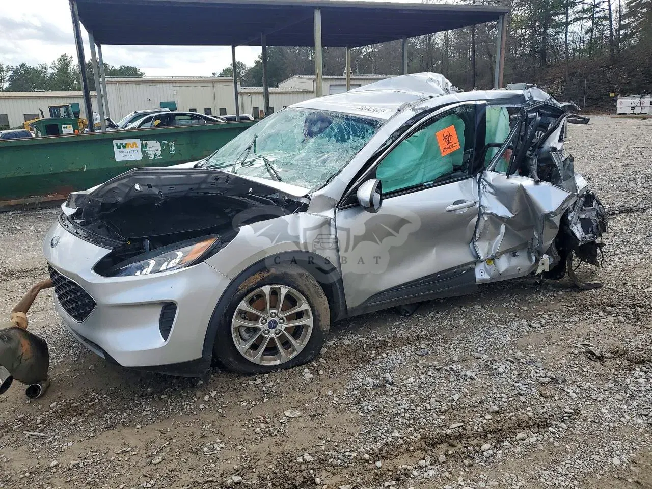 Ford Escape 1.5L 3 2020