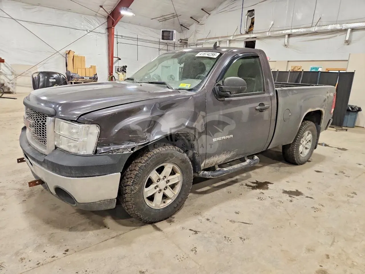 GMC Sierra 4.3L 6 2010