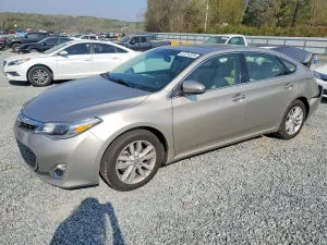 Toyota Avalon 3.5L 6 2013