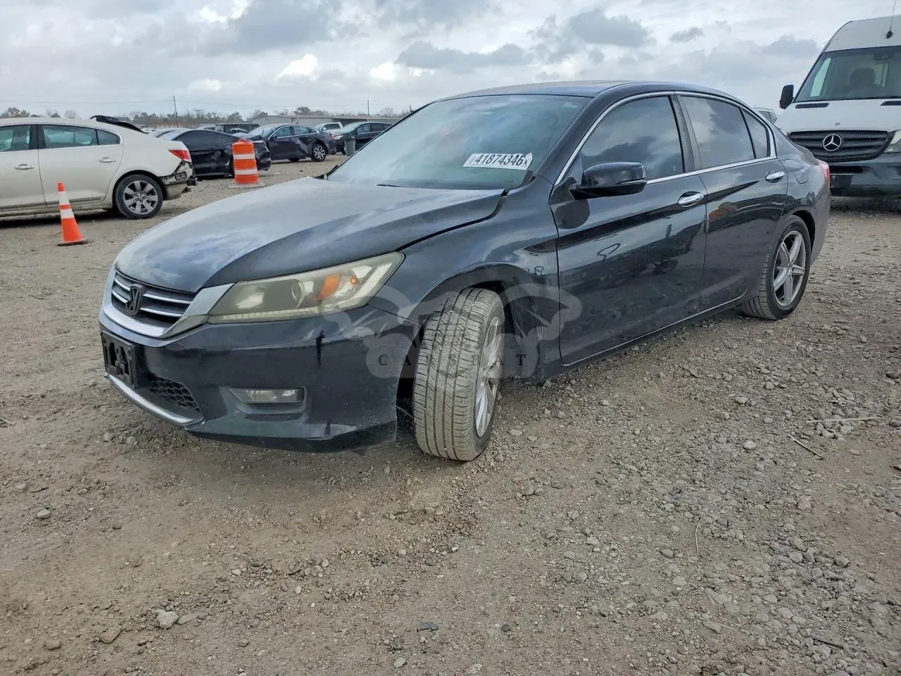 Honda Accord 2.4L 4 2015