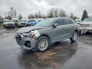 Audi Q3 2.0L 4 2022