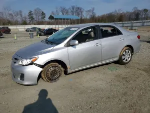 Toyota Corolla 1.8L 4 2012