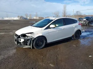 Ford Focus 2.0L 4 2012