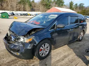 Honda Odyssey 3.5L 6 2016