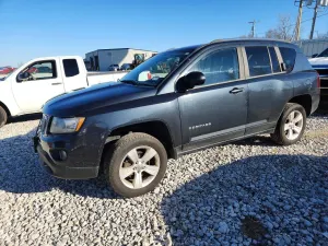 Jeep Compass 2.4L 4 2014