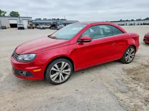 Volkswagen Eos 2.0L 4 2013