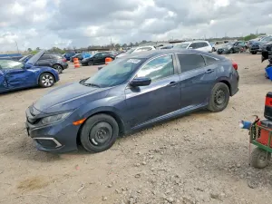 Honda Civic 2.0L 4 2020