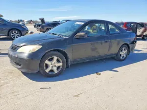 Honda Civic 1.7L 4 2004