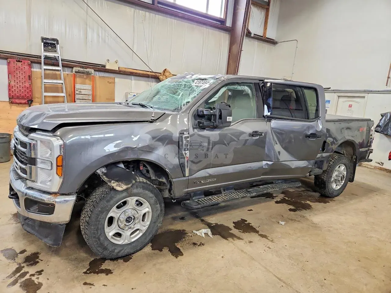 Ford F-350 6.7L 8 2025