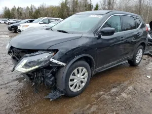 Nissan Rogue 2.5L 4 2018