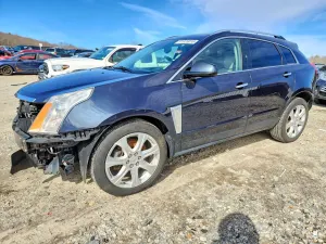 Cadillac SRX 3.6L 6 2014