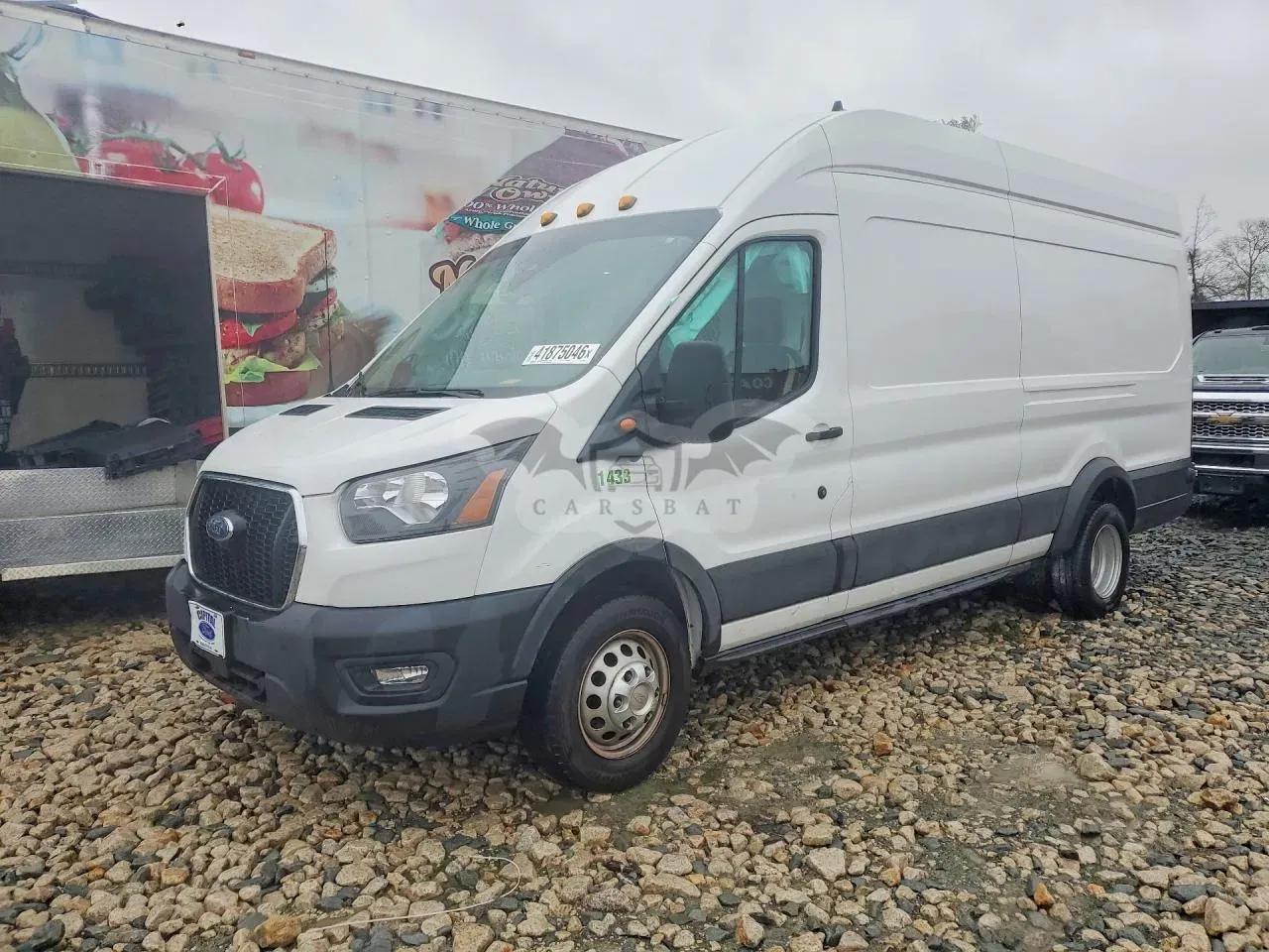 Ford Transit 3.5L 6 2024