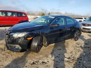 Honda Civic 1.5L 4 2016