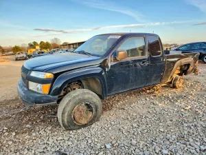 Chevrolet Colorado 3.5L 5 2004