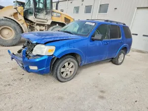 Ford Explorer 4.0L 6 2010