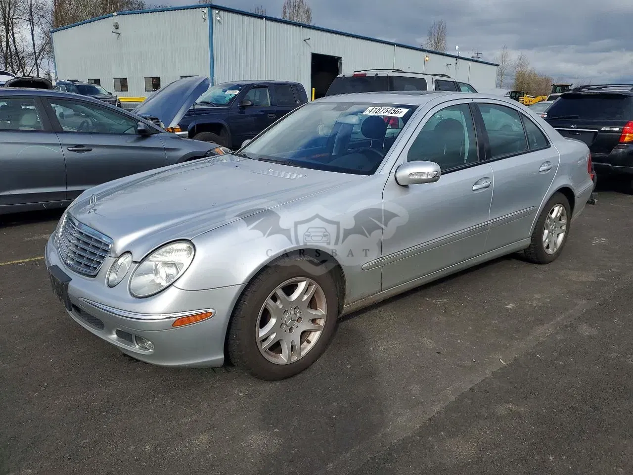 Mercedes-Benz E 3.2L 6 2005