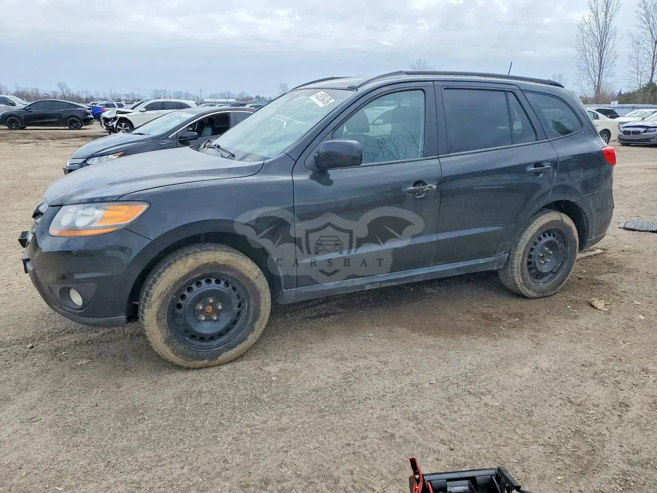 Hyundai Santa Fe 3.5L 6 2011