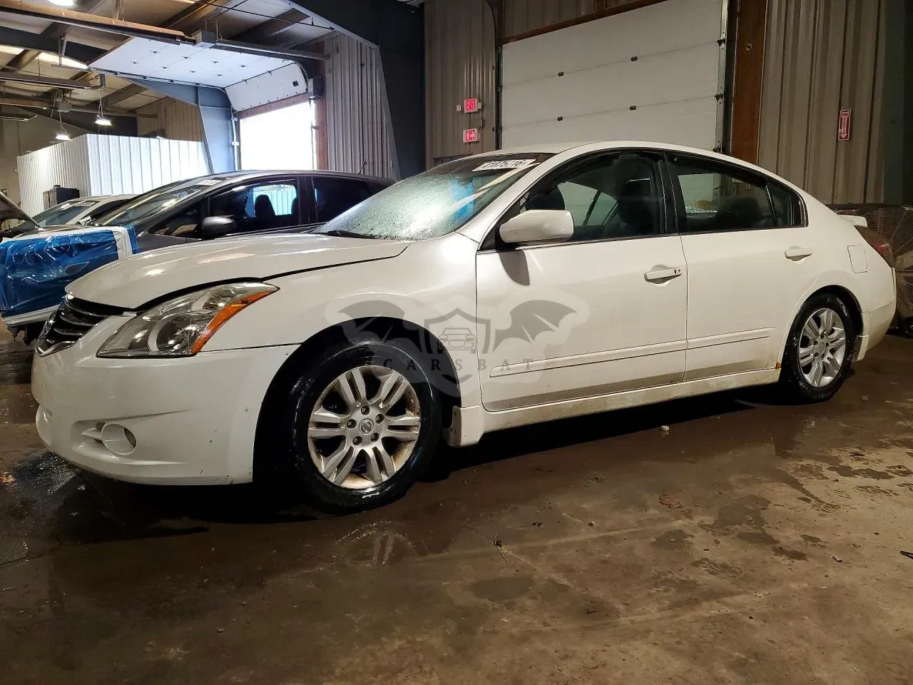 Nissan Altima 2.5L 4 2011